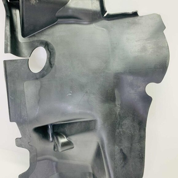 2007-2010 BMW X3 E83 FRONT DRIVER SIDE AIR INTAKE FAIRING PANEL COVER OEM - Picture 5 of 11